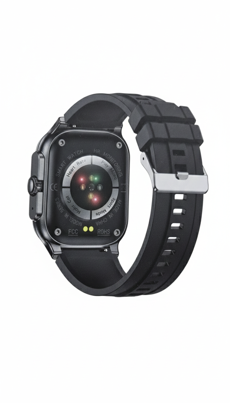Qiblawatch – Montre Connectée