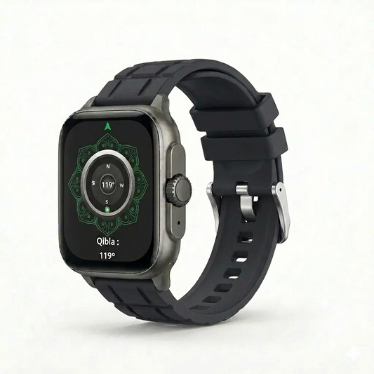 Qiblawatch – Montre Connectée